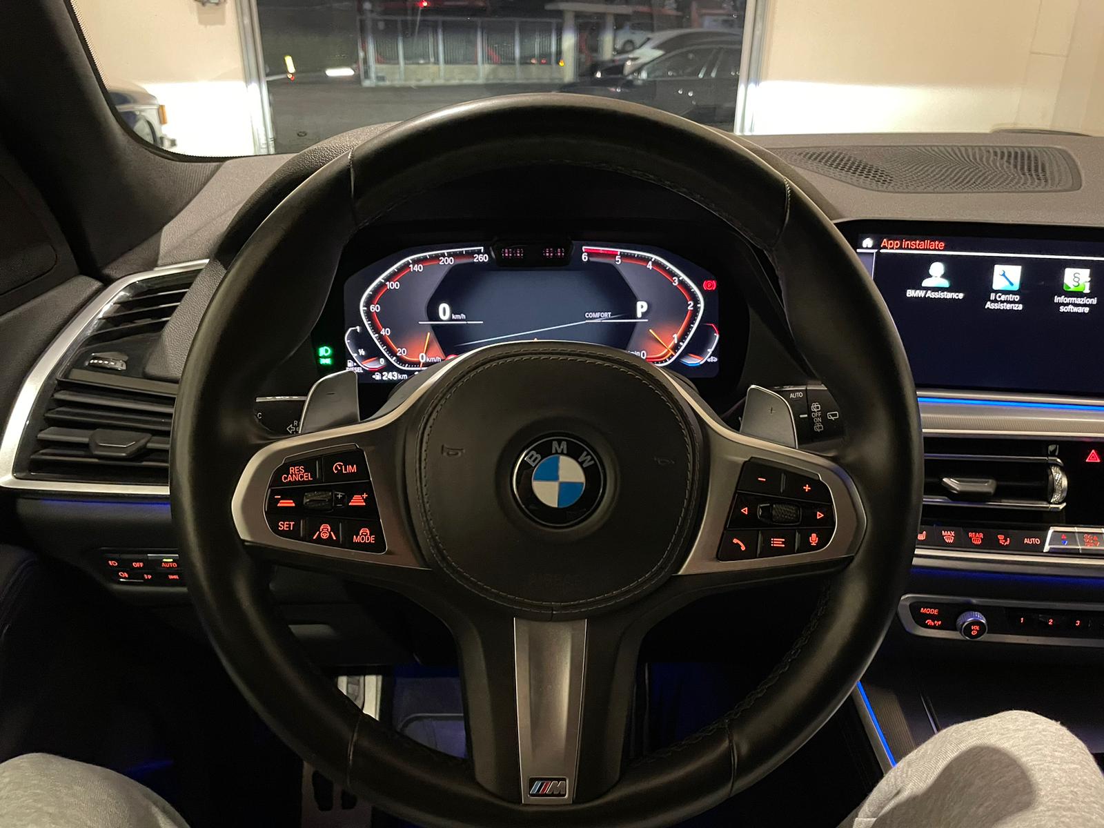 BMW X5 30D XDRIVE MSPORT