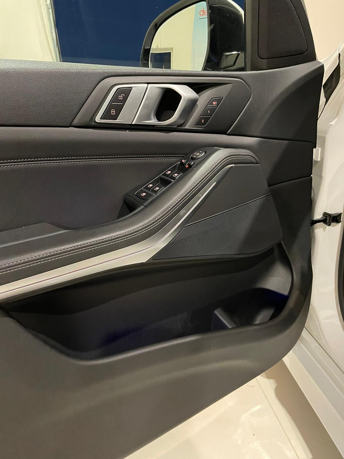 BMW X5 30D XDRIVE MSPORT