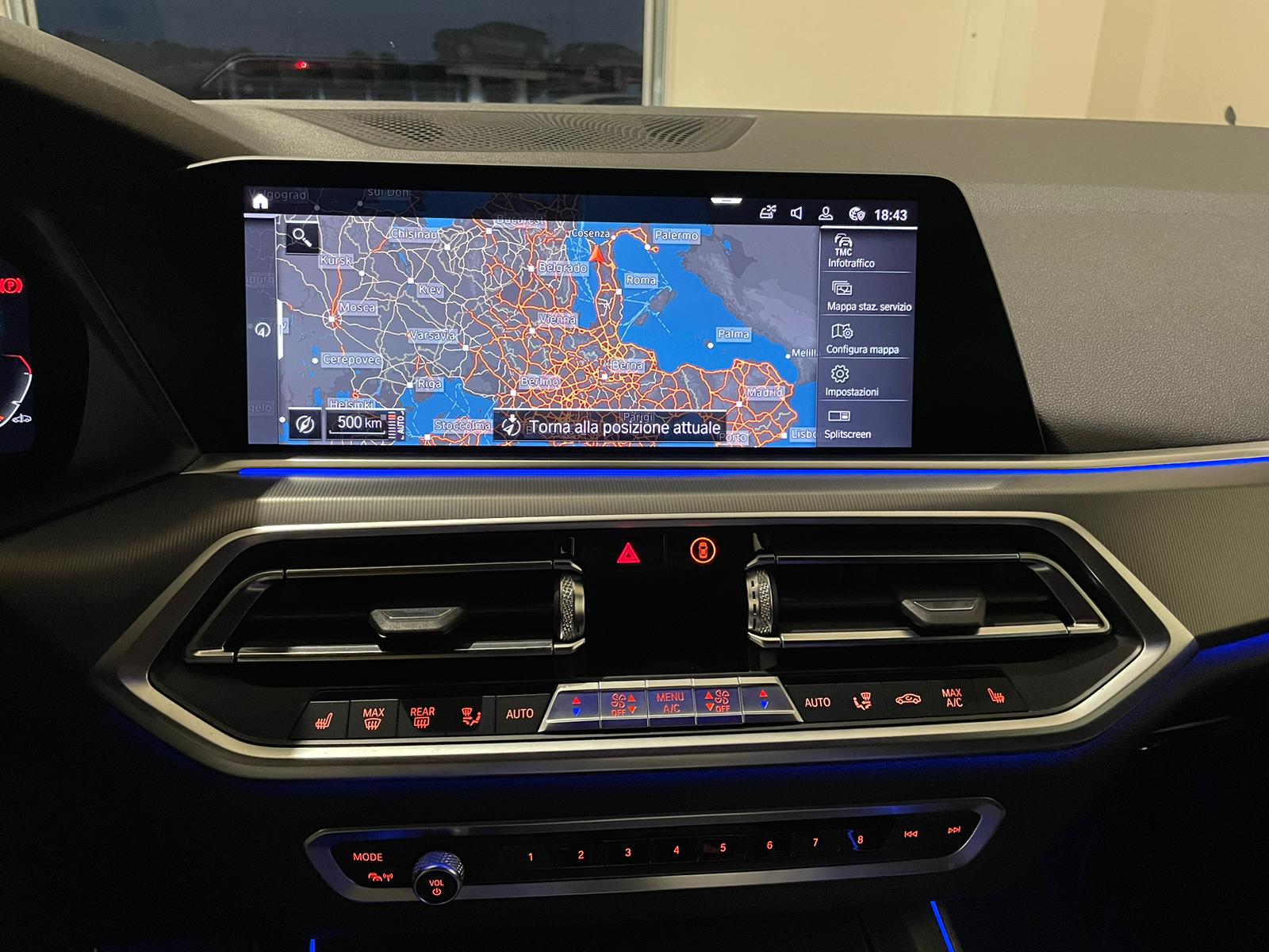 BMW X5 30D XDRIVE MSPORT