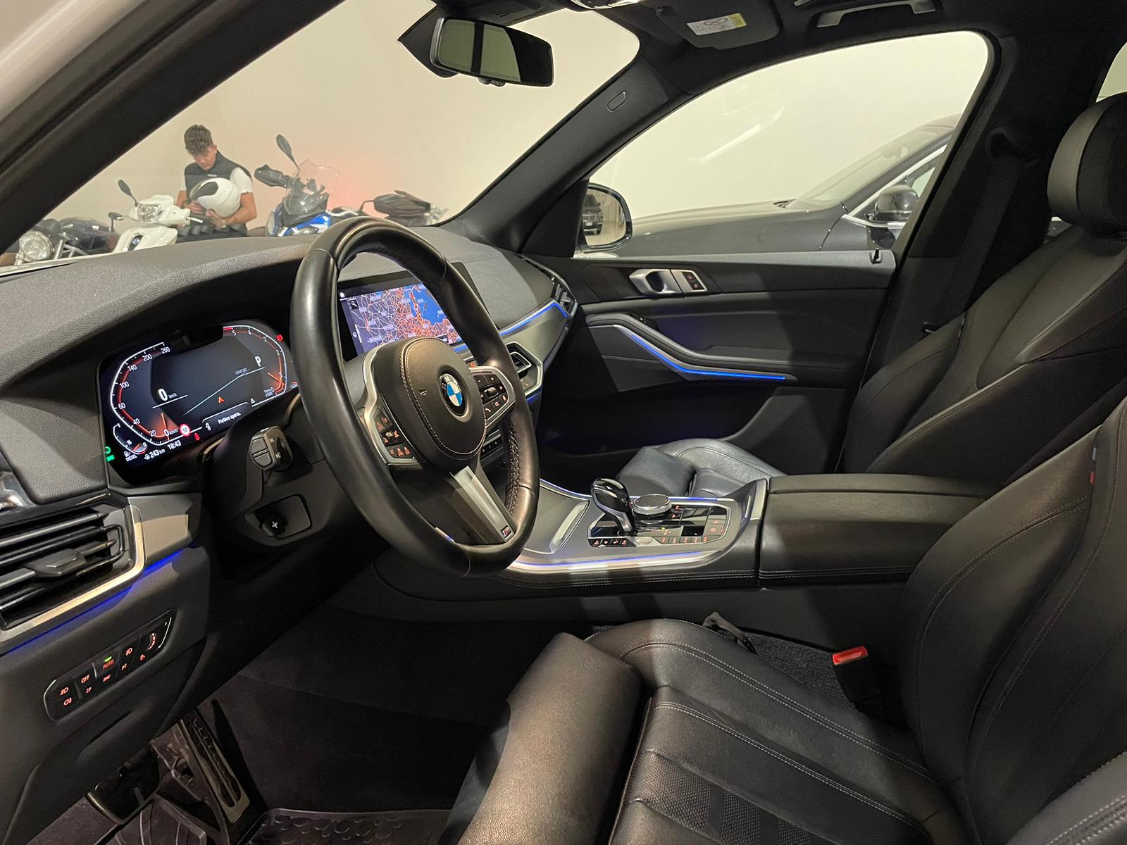 BMW X5 30D XDRIVE MSPORT