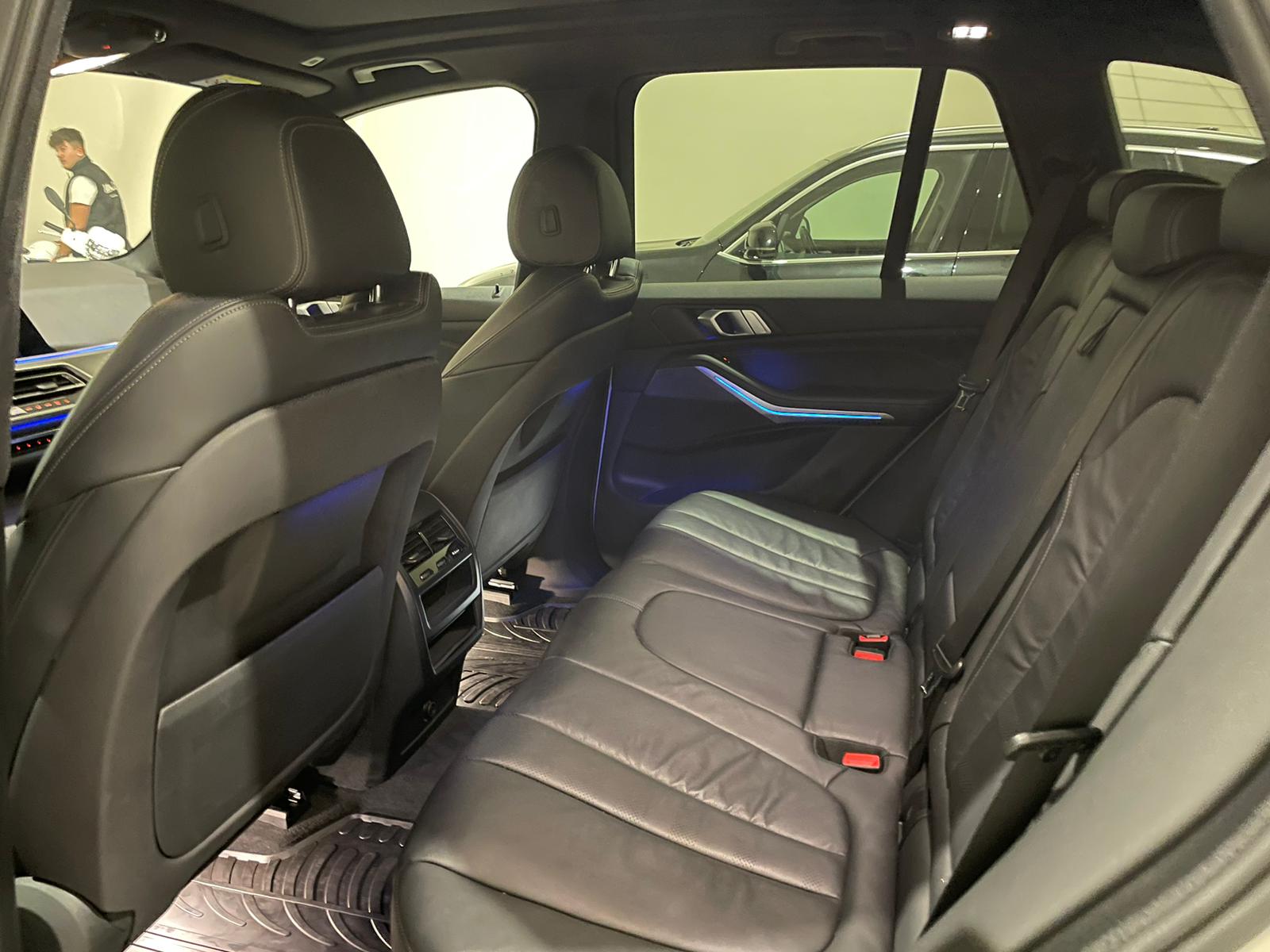 BMW X5 30D XDRIVE MSPORT