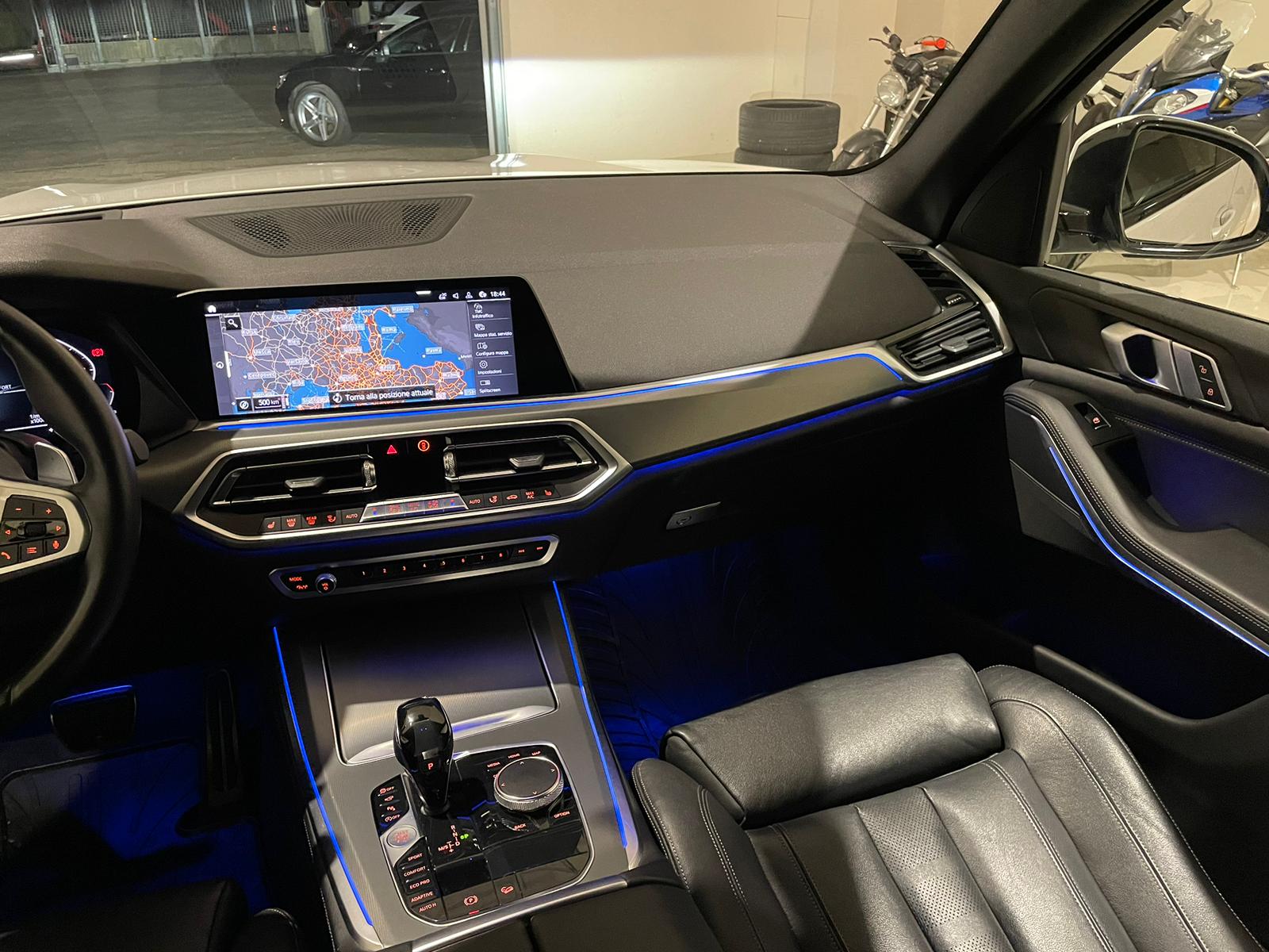 BMW X5 30D XDRIVE MSPORT