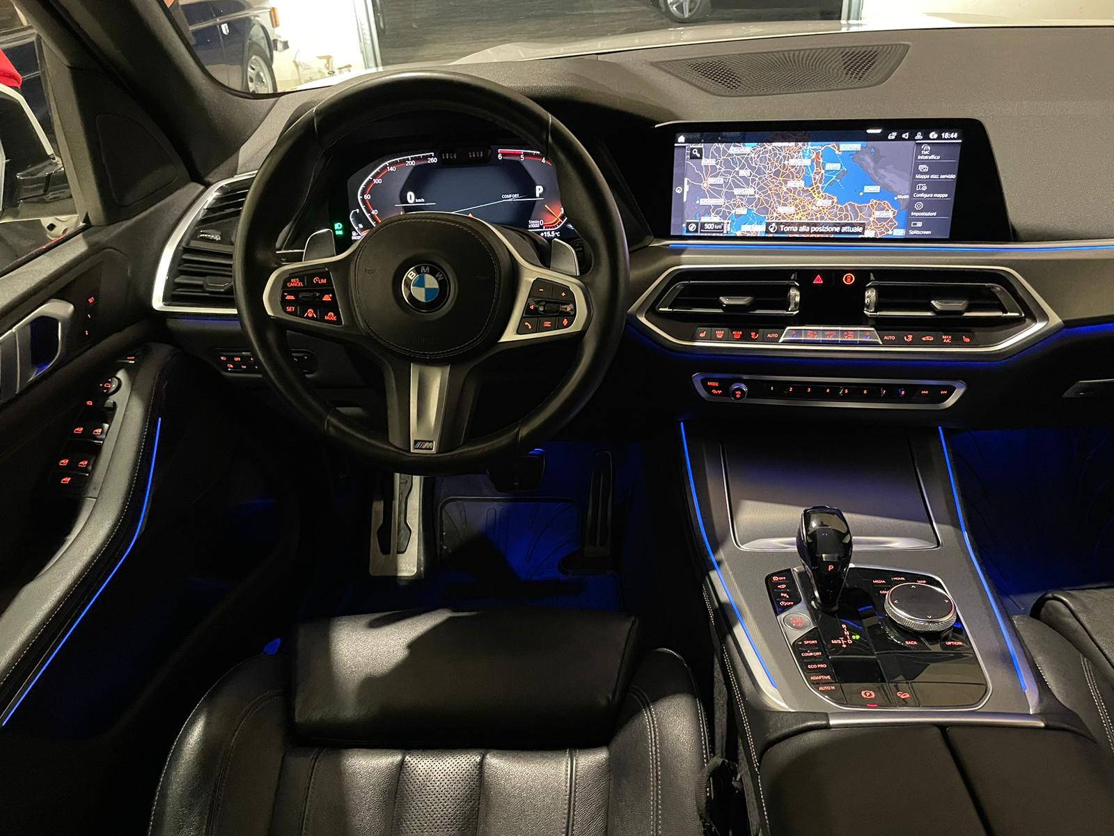 BMW X5 30D XDRIVE MSPORT