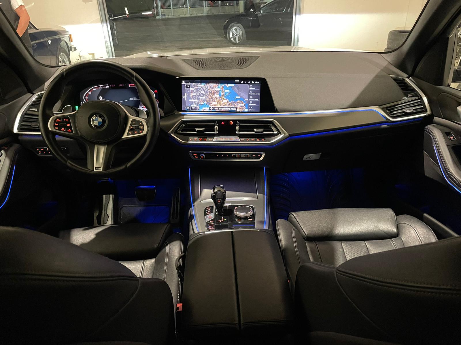 BMW X5 30D XDRIVE MSPORT