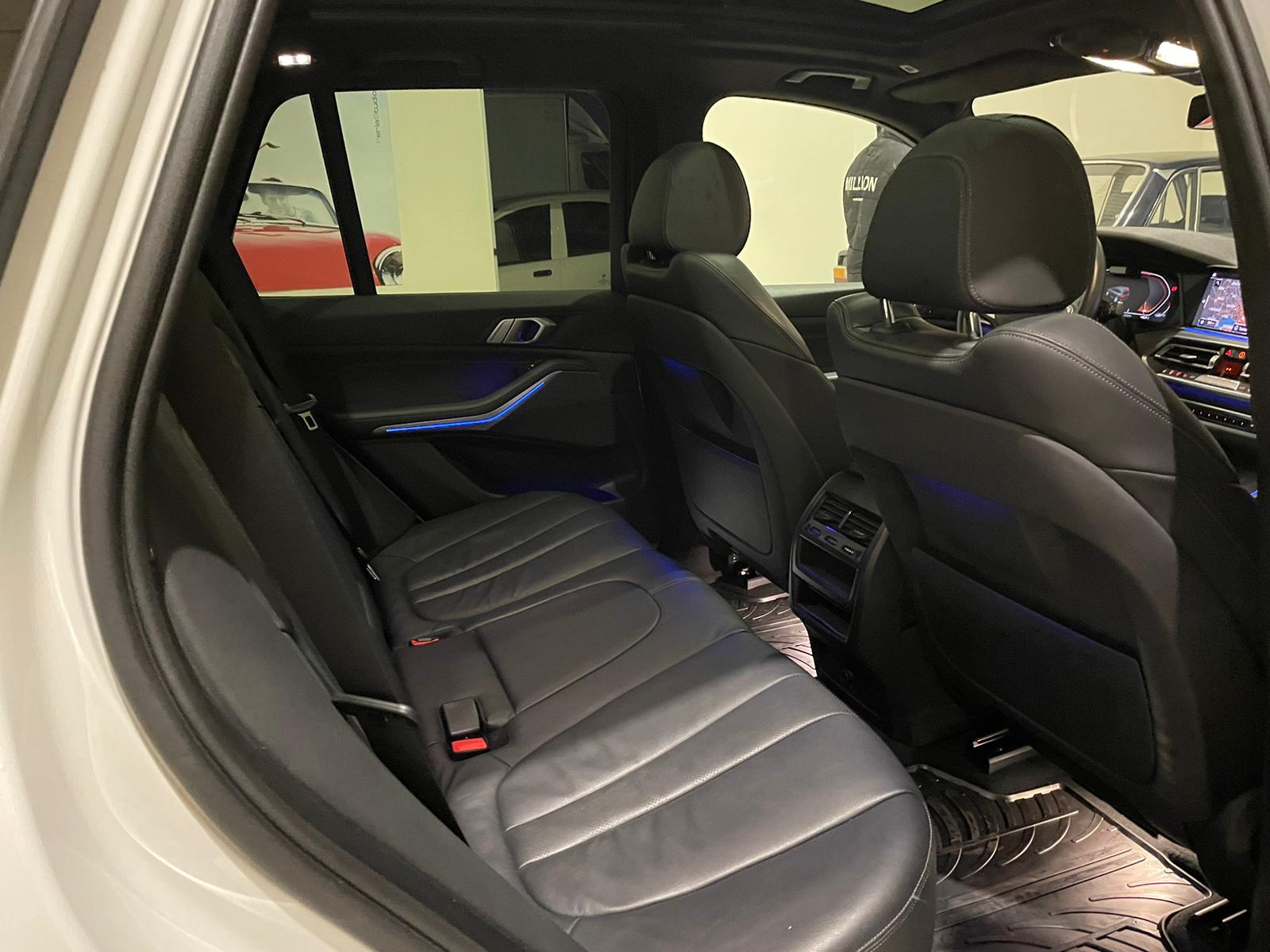 BMW X5 30D XDRIVE MSPORT