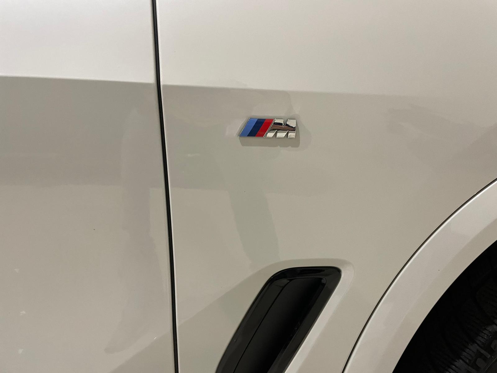 BMW X5 30D XDRIVE MSPORT