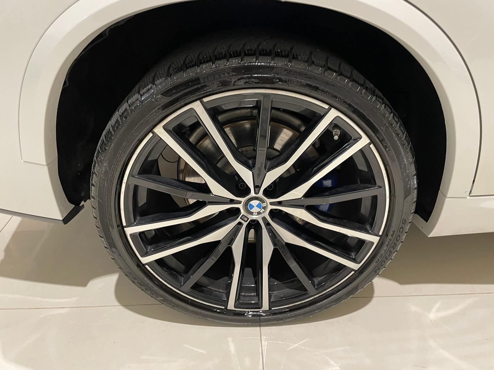 BMW X5 30D XDRIVE MSPORT