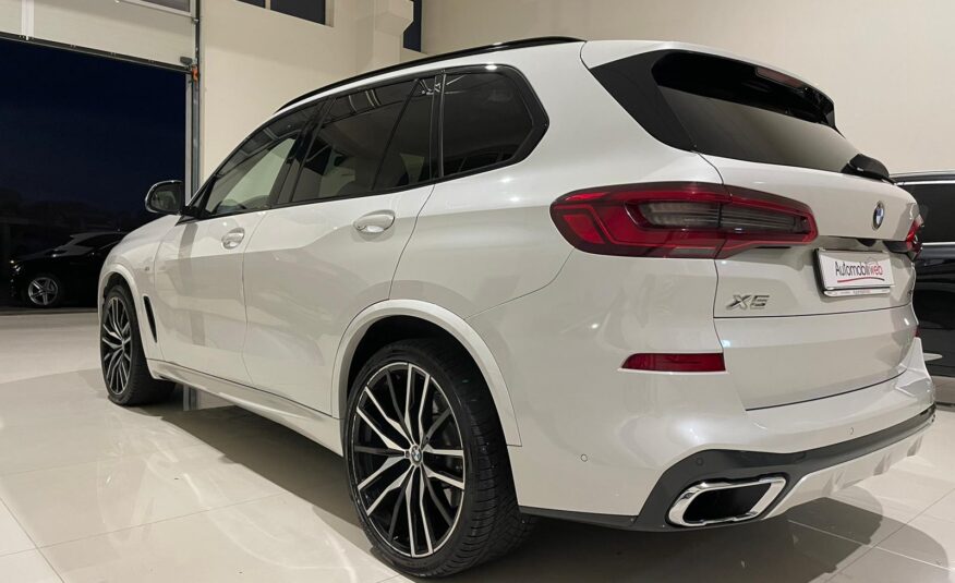 BMW X5 30D XDRIVE MSPORT