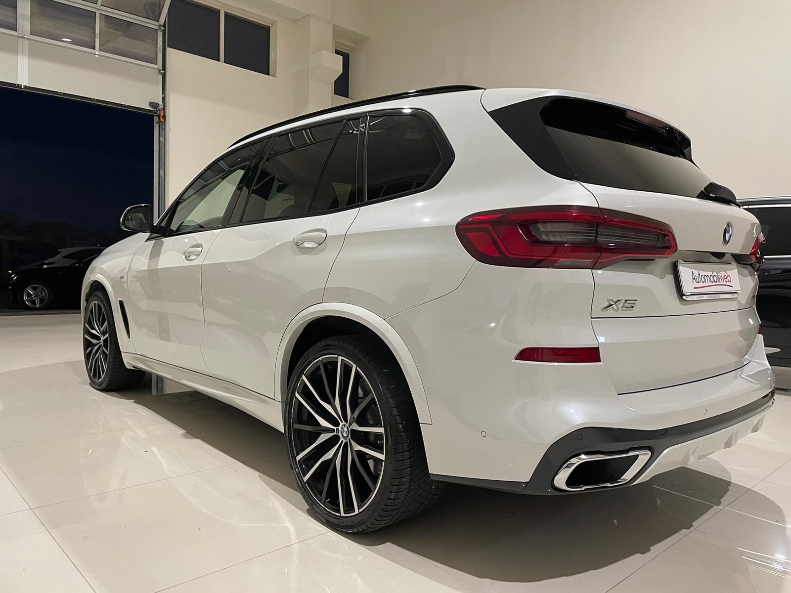 BMW X5 30D XDRIVE MSPORT
