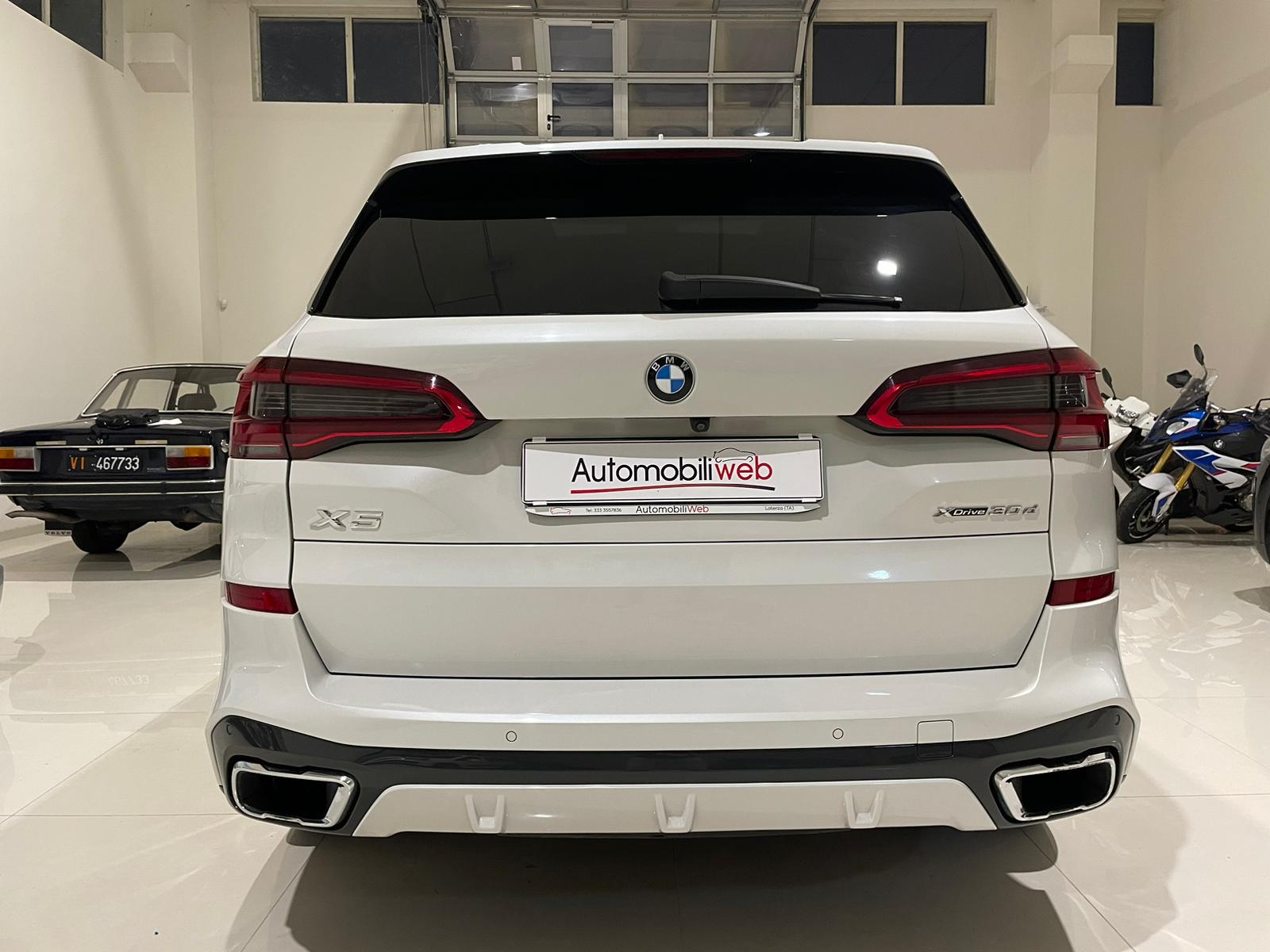 BMW X5 30D XDRIVE MSPORT