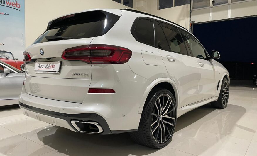 BMW X5 30D XDRIVE MSPORT