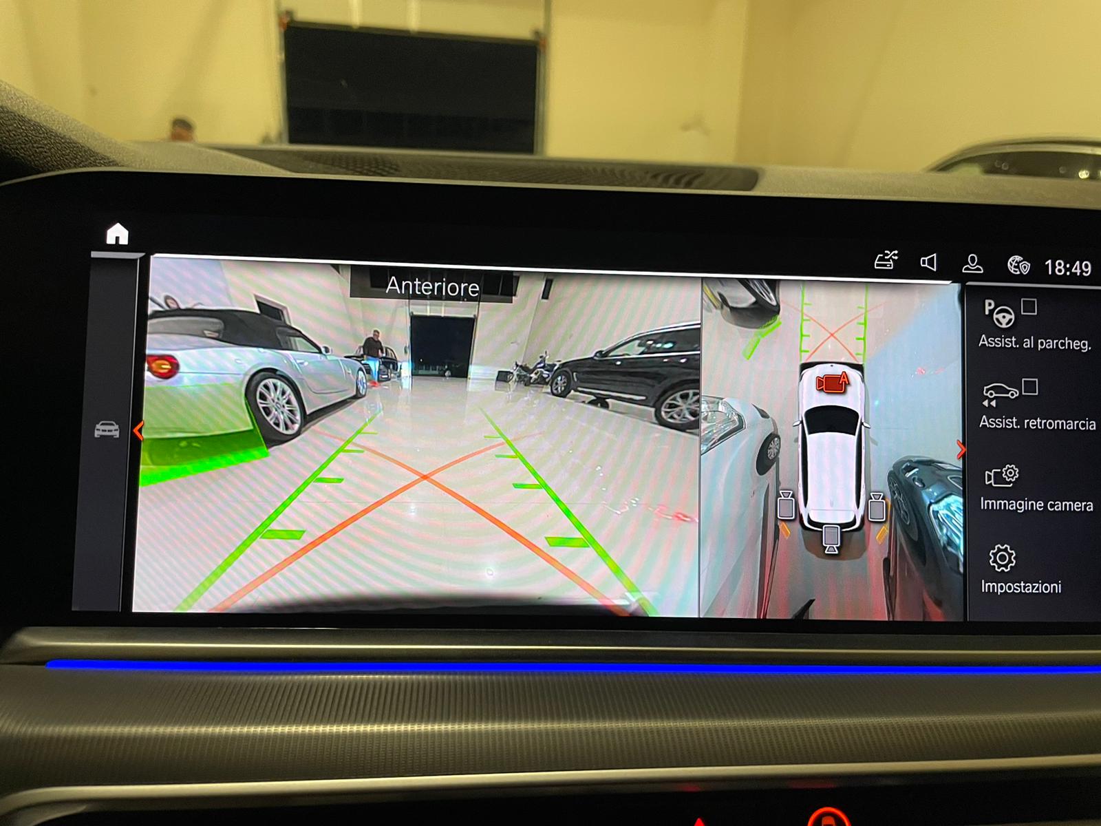 BMW X5 30D XDRIVE MSPORT