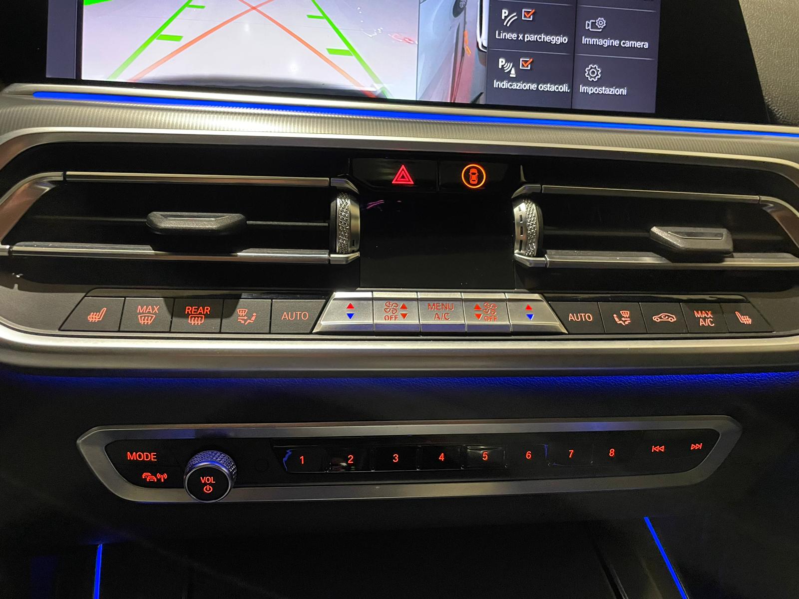 BMW X5 30D XDRIVE MSPORT