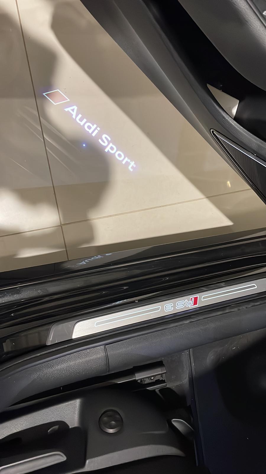 AUDI RS3 SPORTBACK QUATTRO