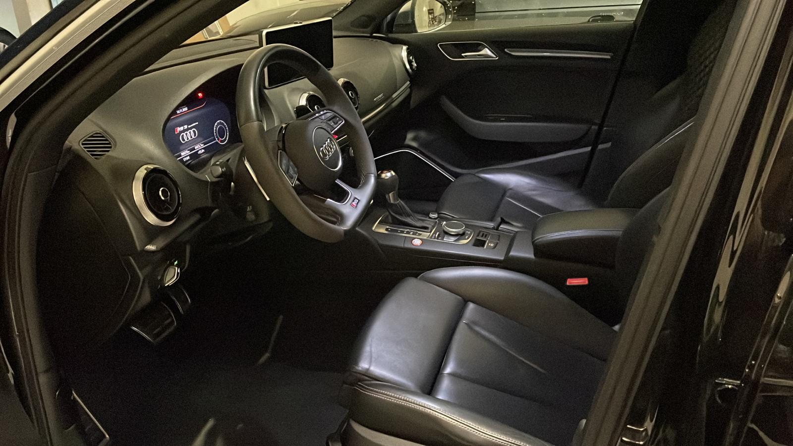 AUDI RS3 SPORTBACK QUATTRO