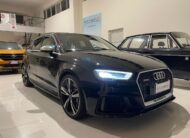 AUDI RS3 SPORTBACK QUATTRO
