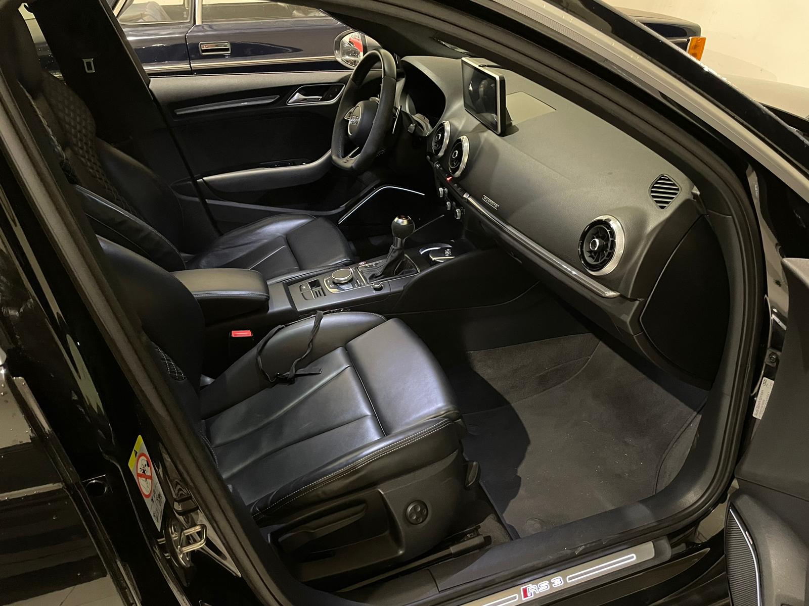 AUDI RS3 SPORTBACK QUATTRO