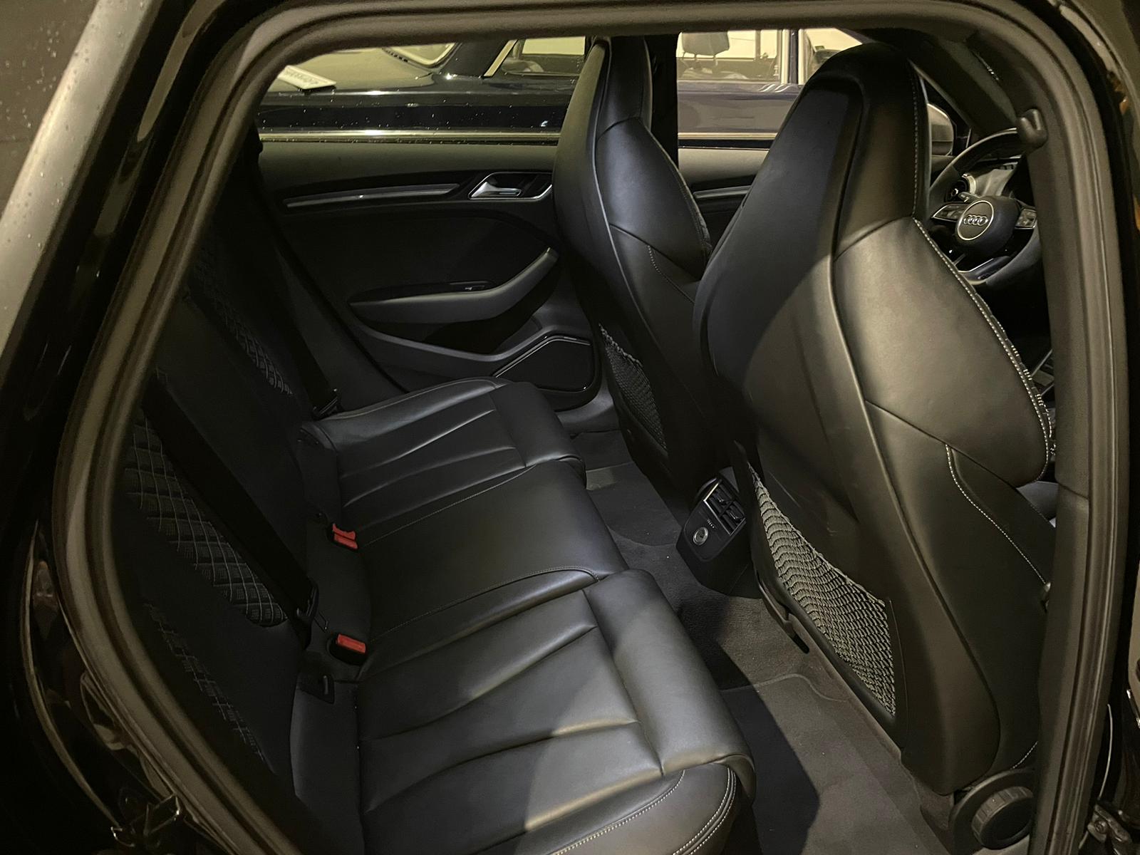 AUDI RS3 SPORTBACK QUATTRO