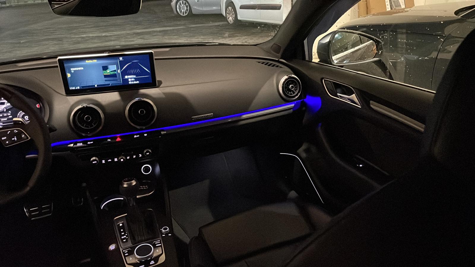 AUDI RS3 SPORTBACK QUATTRO