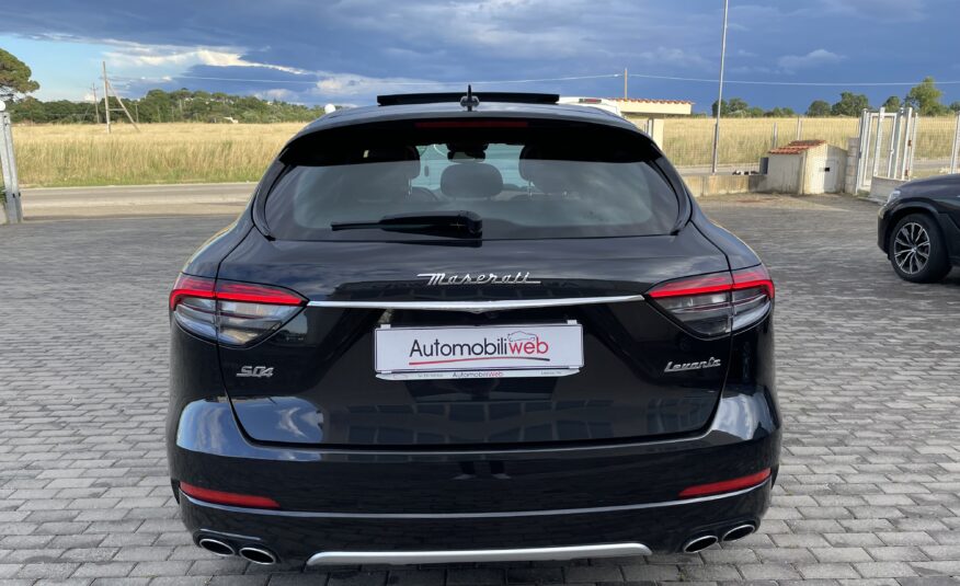 MASERATI LEVANTE SQ4 GRANLUSSO