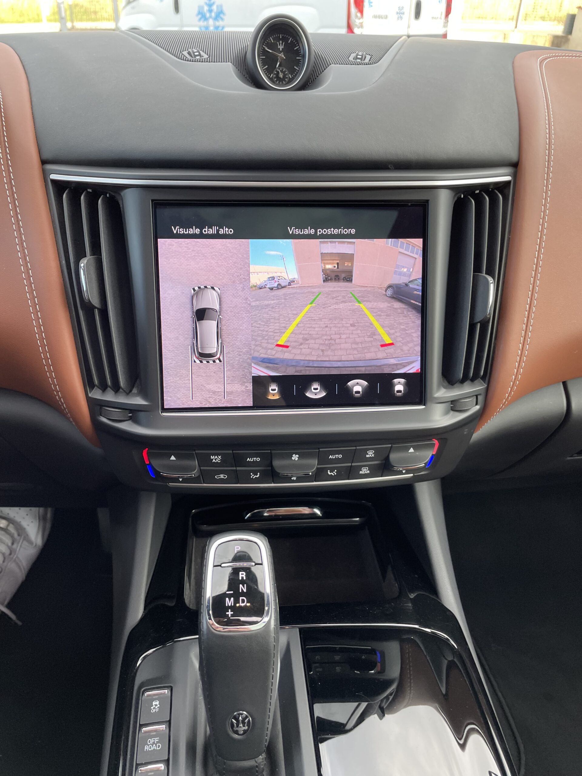 MASERATI LEVANTE SQ4 GRANLUSSO