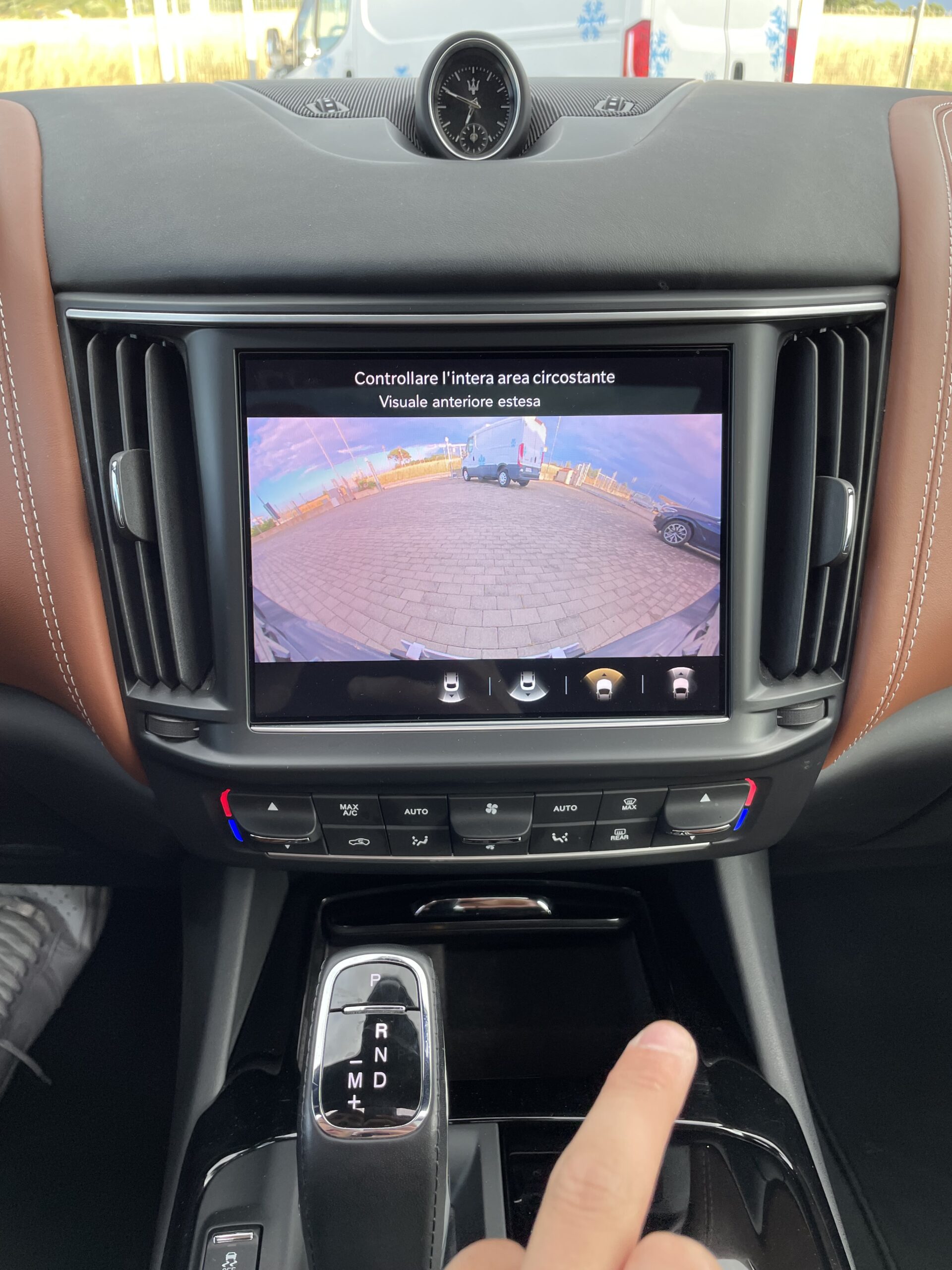 MASERATI LEVANTE SQ4 GRANLUSSO