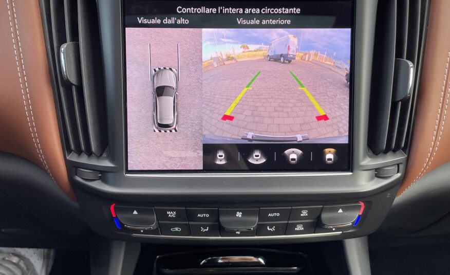 MASERATI LEVANTE SQ4 GRANLUSSO