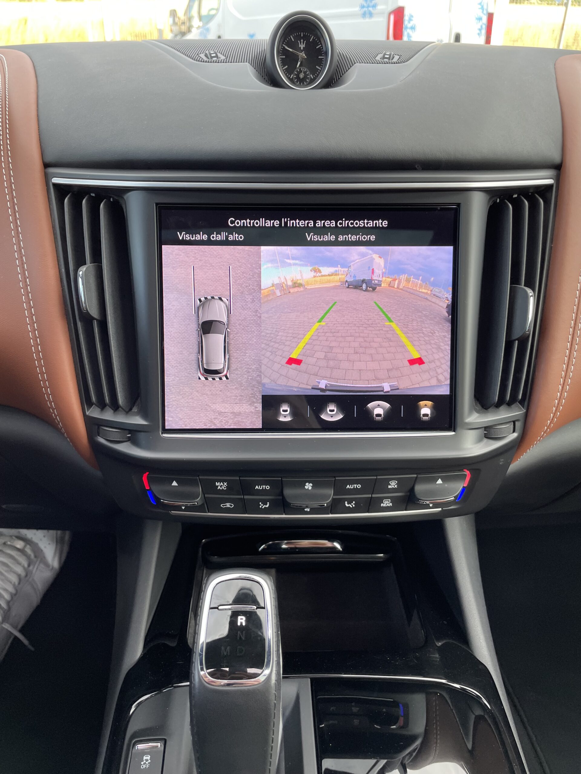 MASERATI LEVANTE SQ4 GRANLUSSO