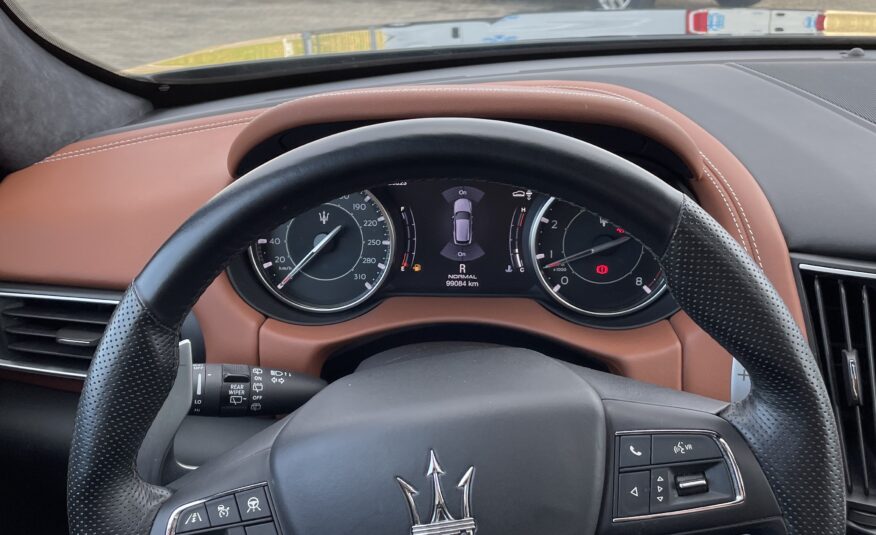 MASERATI LEVANTE SQ4 GRANLUSSO
