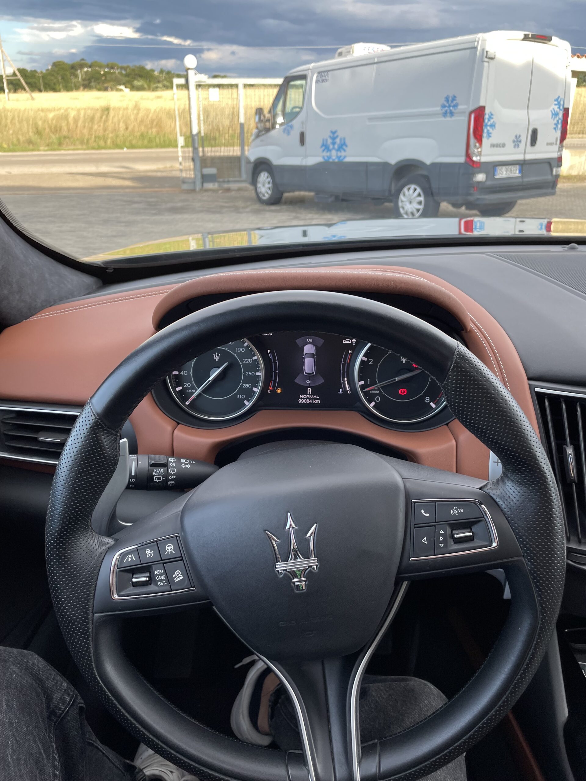 MASERATI LEVANTE SQ4 GRANLUSSO
