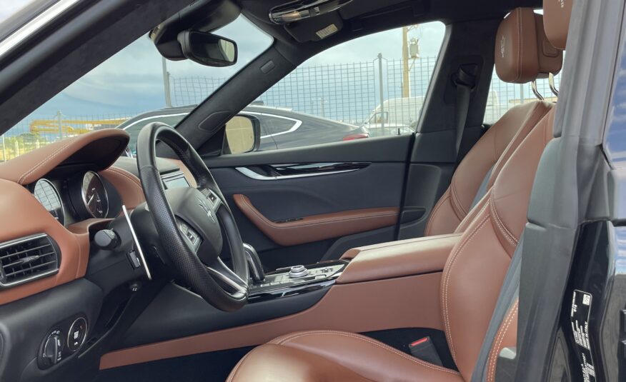 MASERATI LEVANTE SQ4 GRANLUSSO