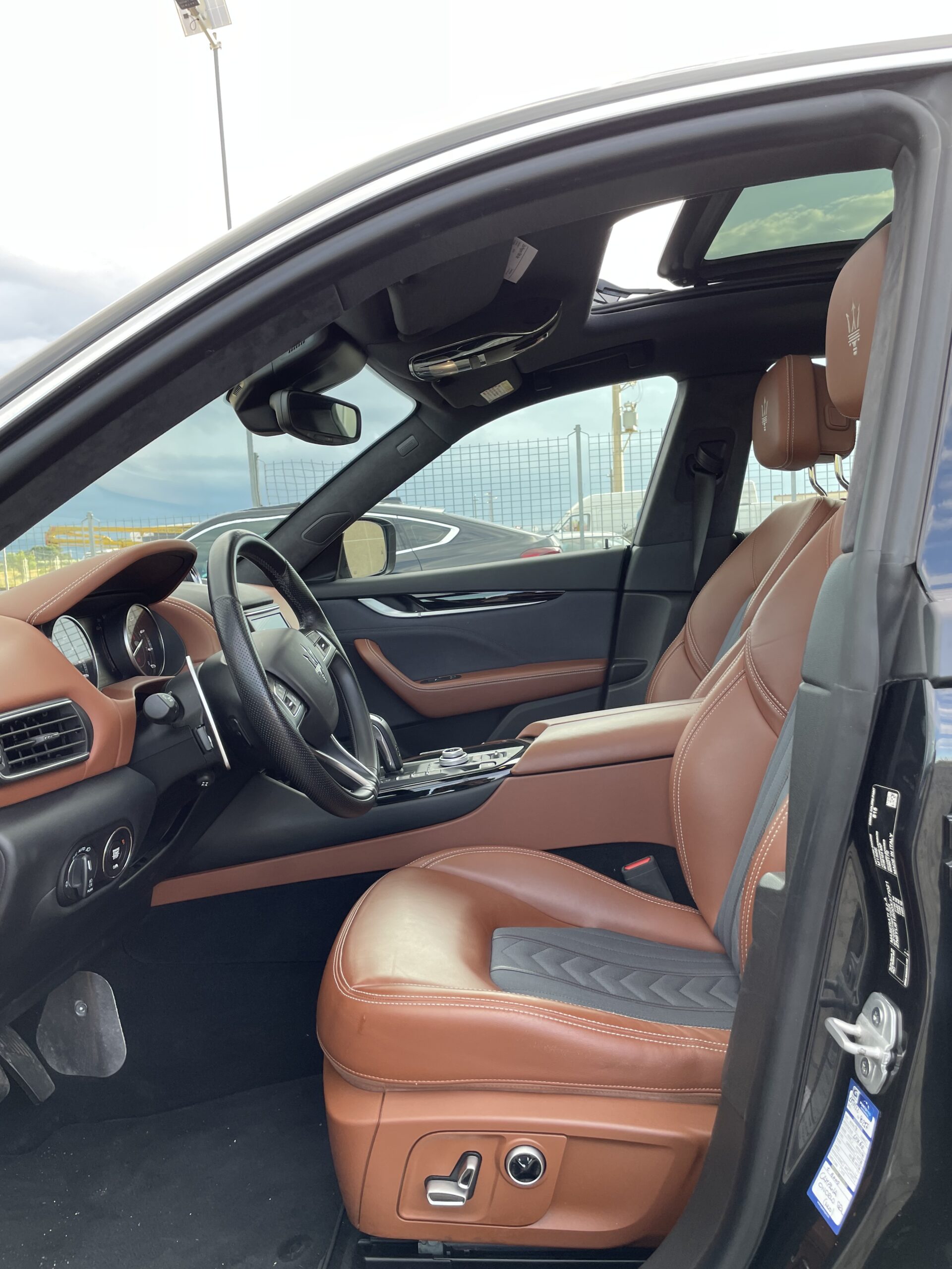 MASERATI LEVANTE SQ4 GRANLUSSO