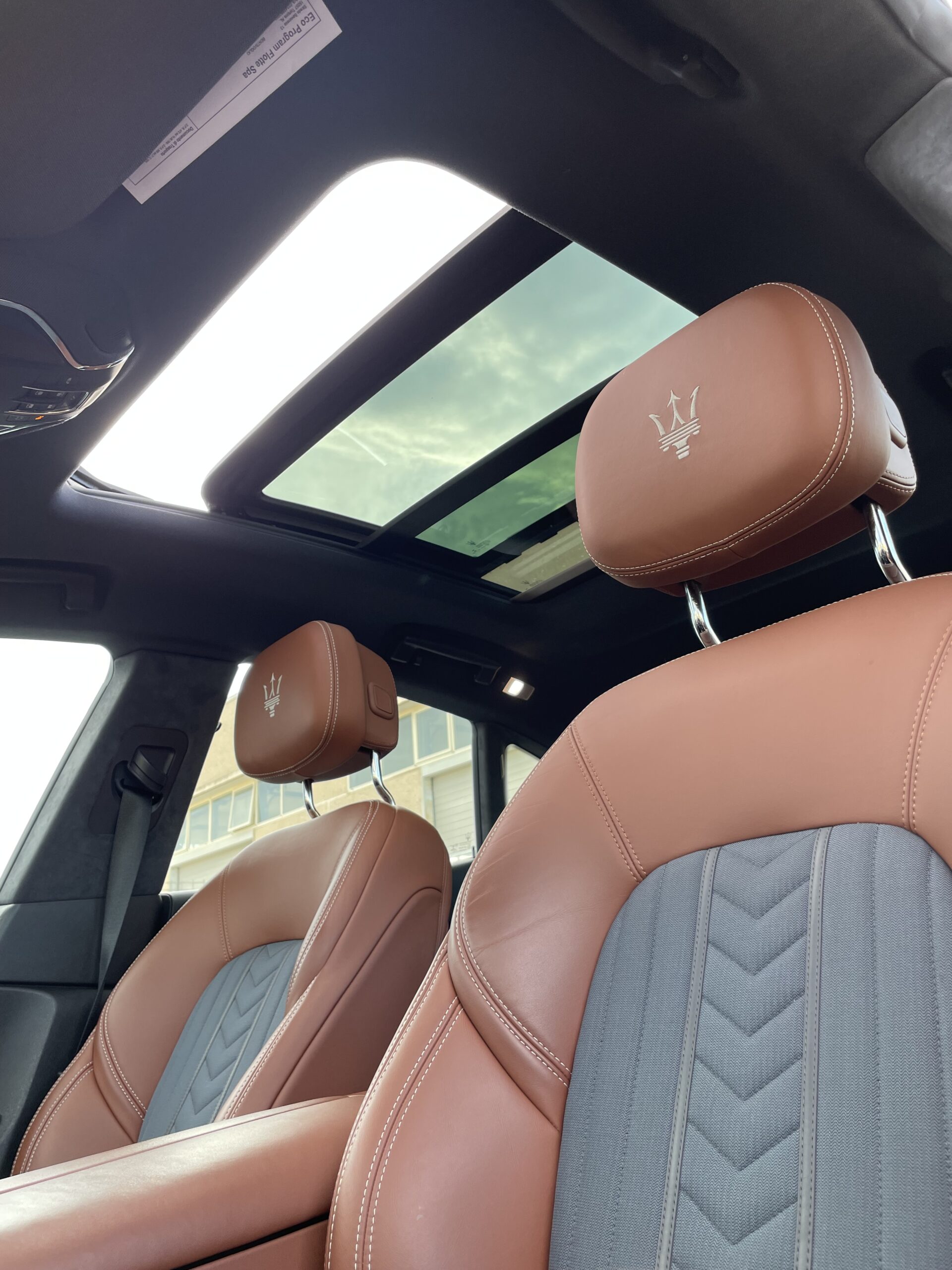 MASERATI LEVANTE SQ4 GRANLUSSO