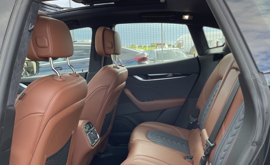 MASERATI LEVANTE SQ4 GRANLUSSO