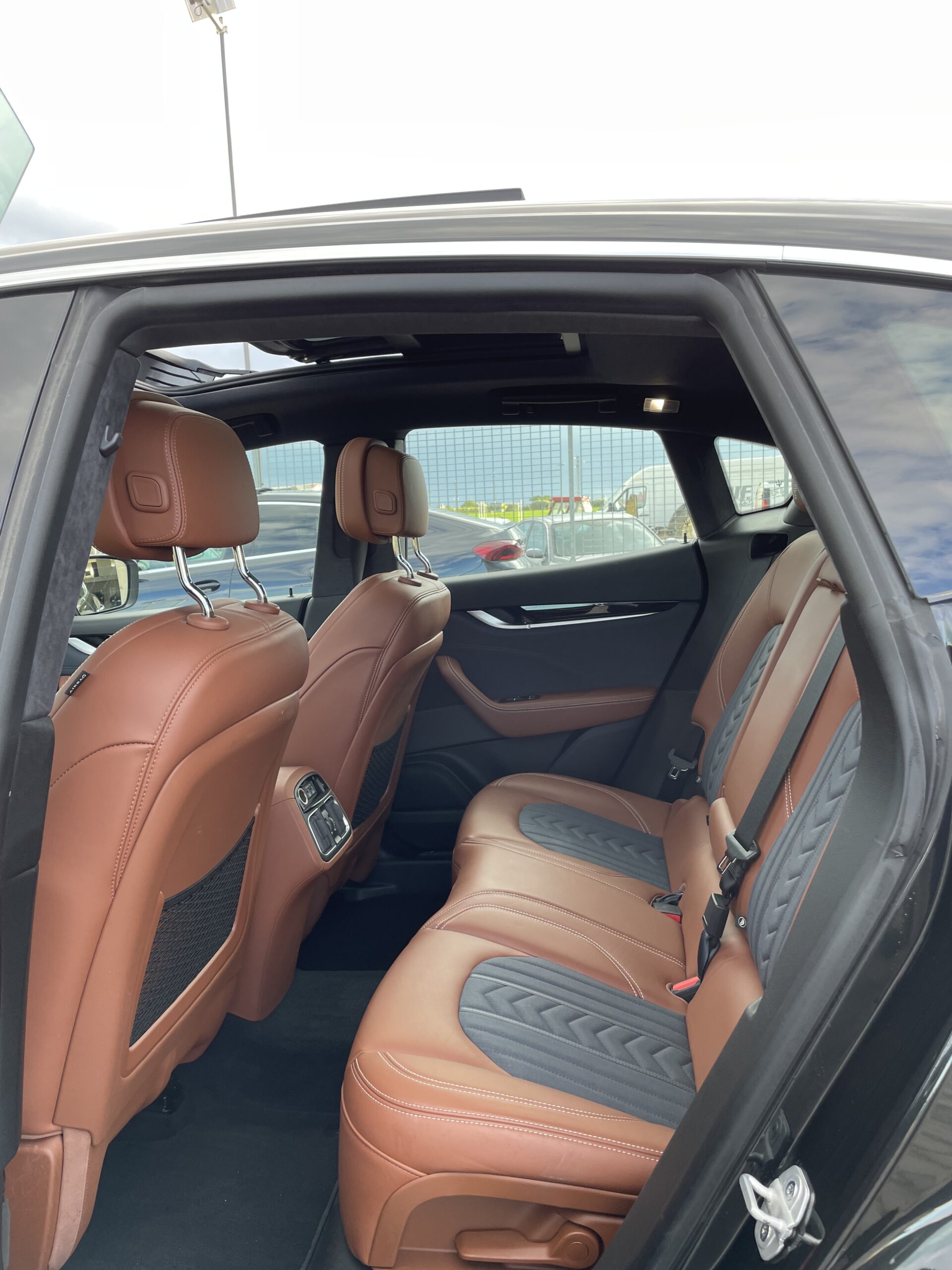 MASERATI LEVANTE SQ4 GRANLUSSO