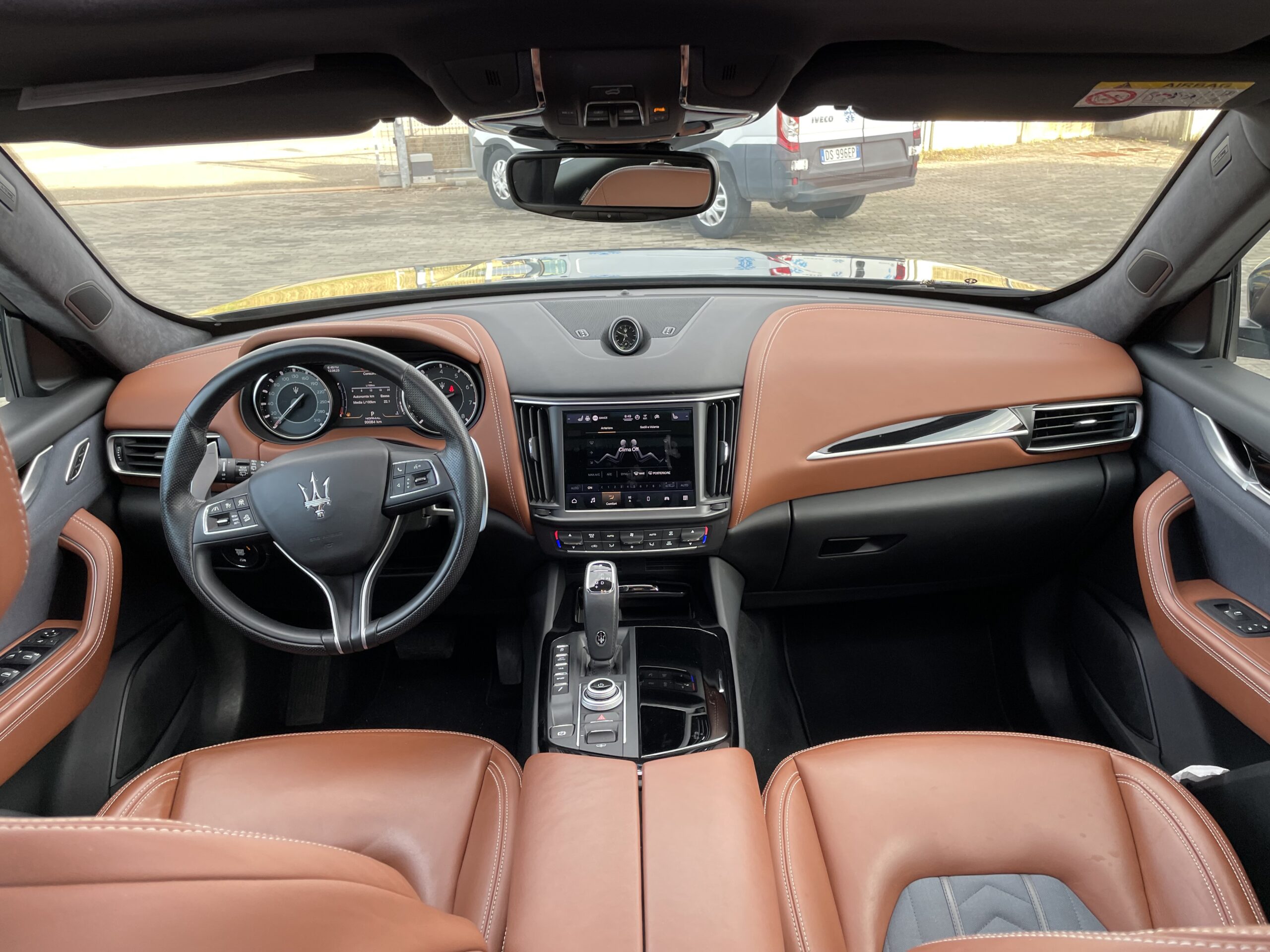 MASERATI LEVANTE SQ4 GRANLUSSO