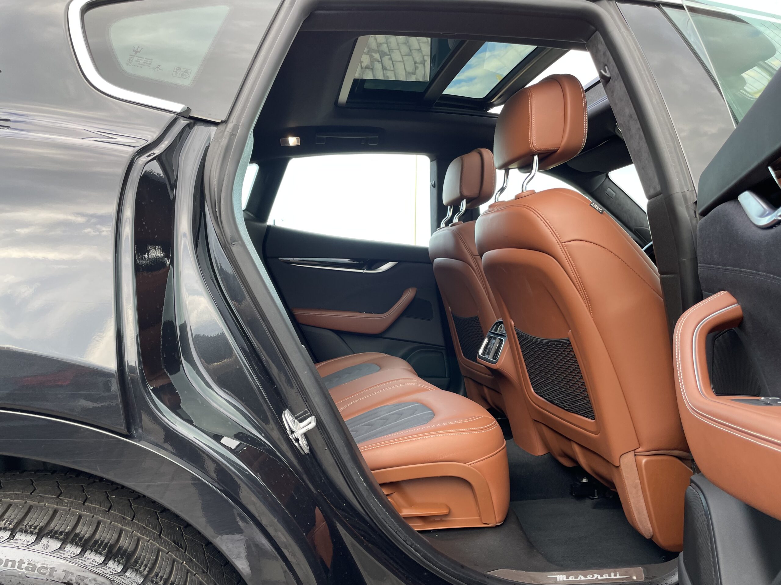 MASERATI LEVANTE SQ4 GRANLUSSO