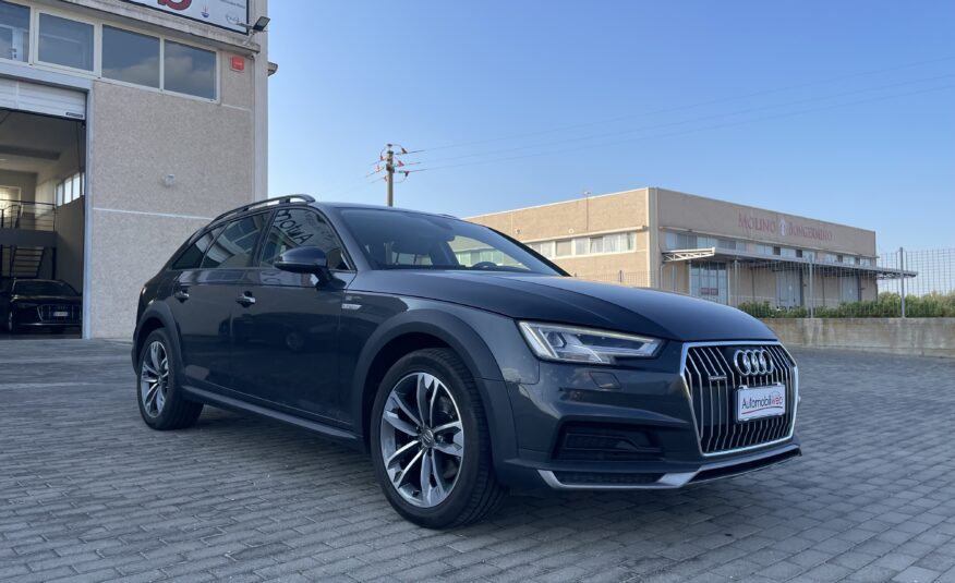 AUDI A4 ALLROAD QUATTRO