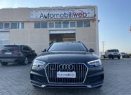 AUDI A4 ALLROAD QUATTRO