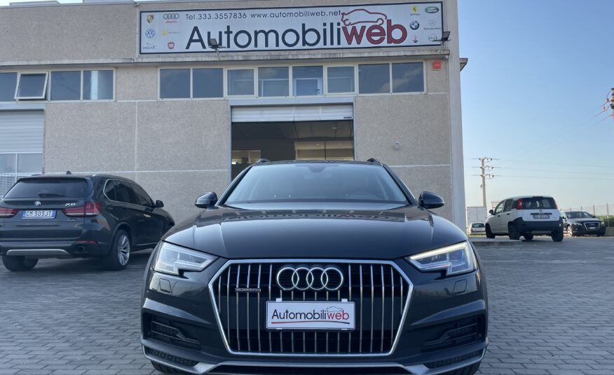 AUDI A4 ALLROAD QUATTRO