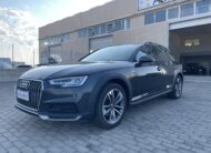 AUDI A4 ALLROAD QUATTRO
