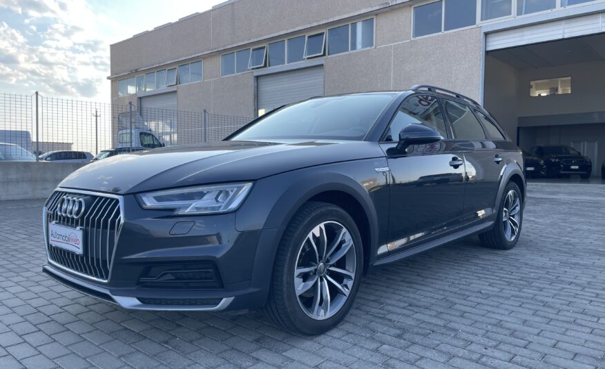 AUDI A4 ALLROAD QUATTRO