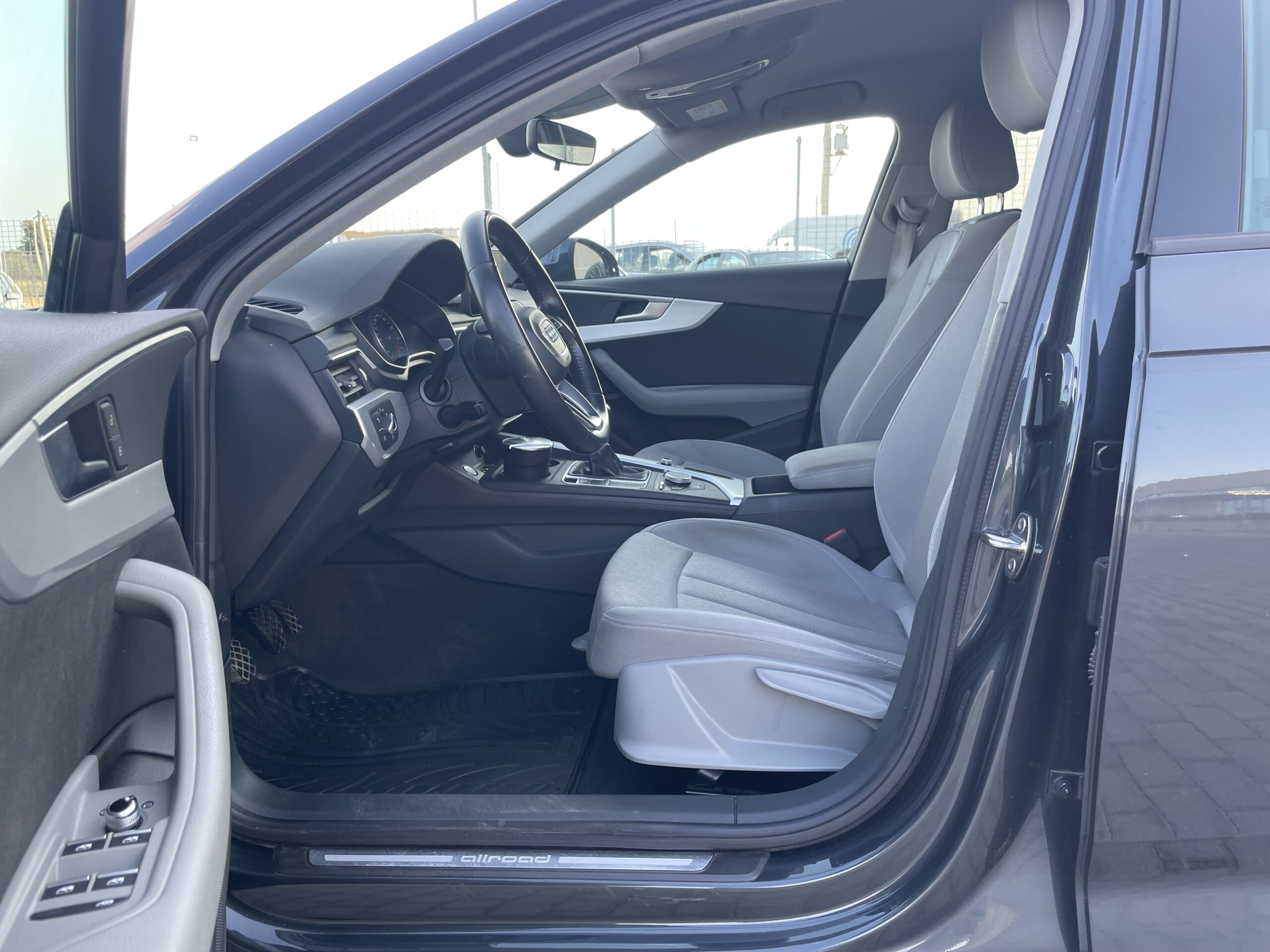 AUDI A4 ALLROAD QUATTRO