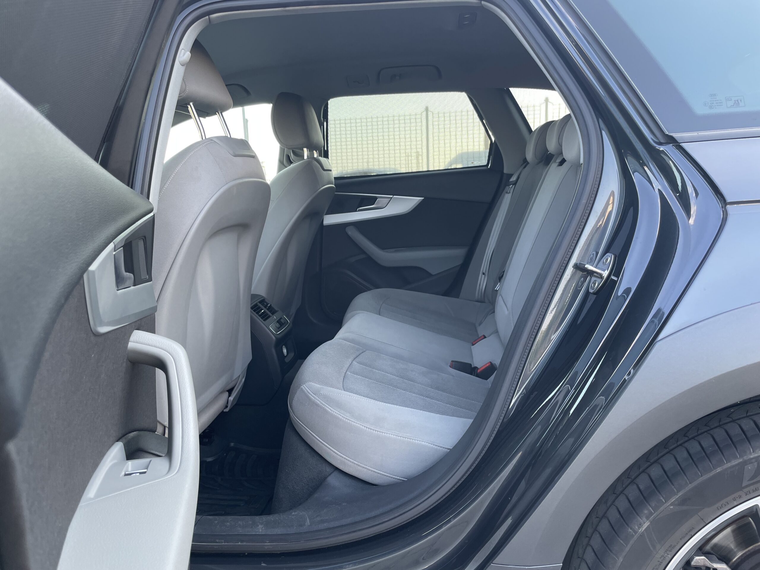 AUDI A4 ALLROAD QUATTRO