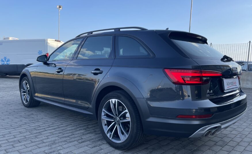 AUDI A4 ALLROAD QUATTRO