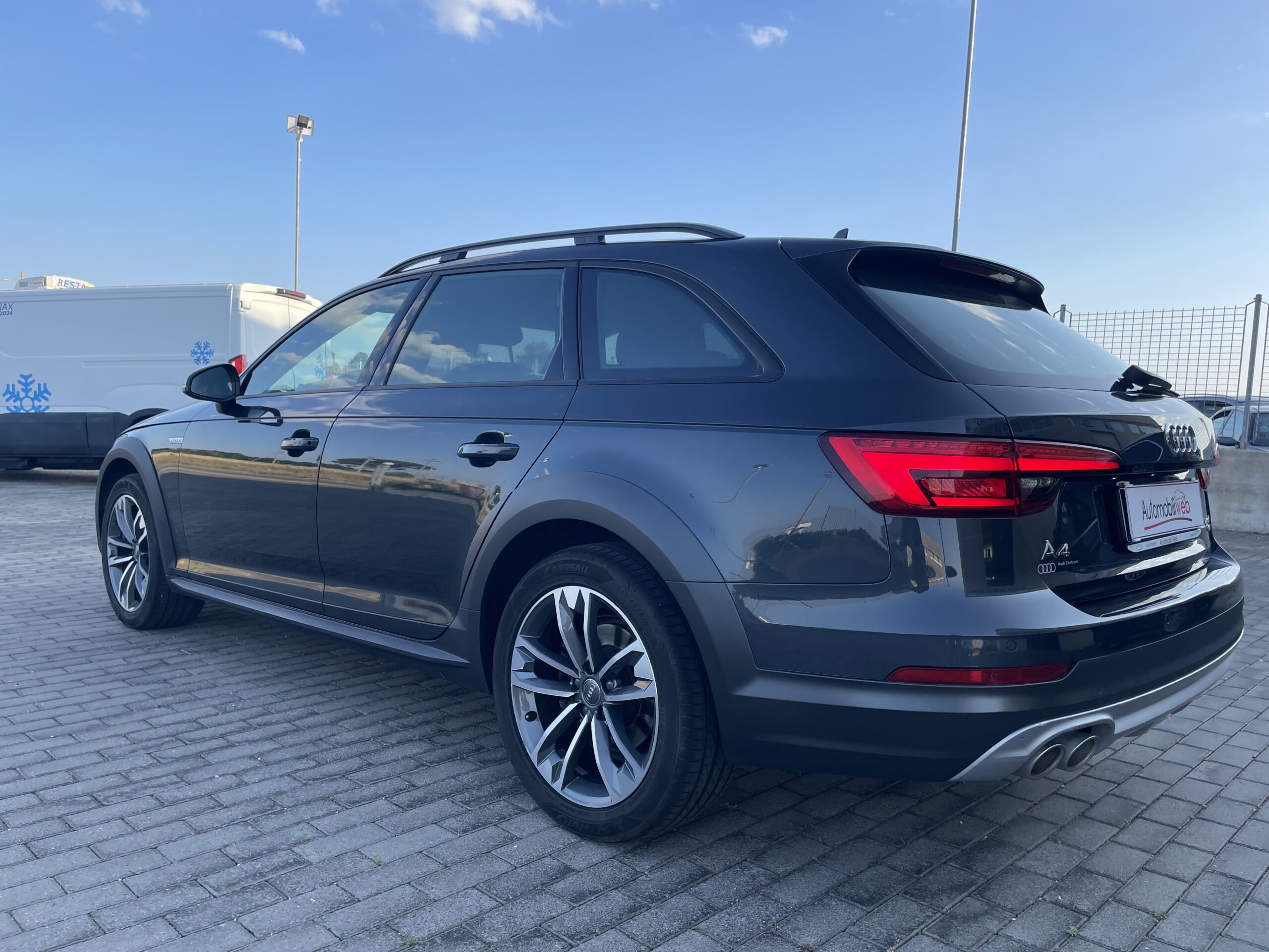 AUDI A4 ALLROAD QUATTRO