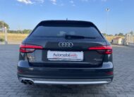 AUDI A4 ALLROAD QUATTRO