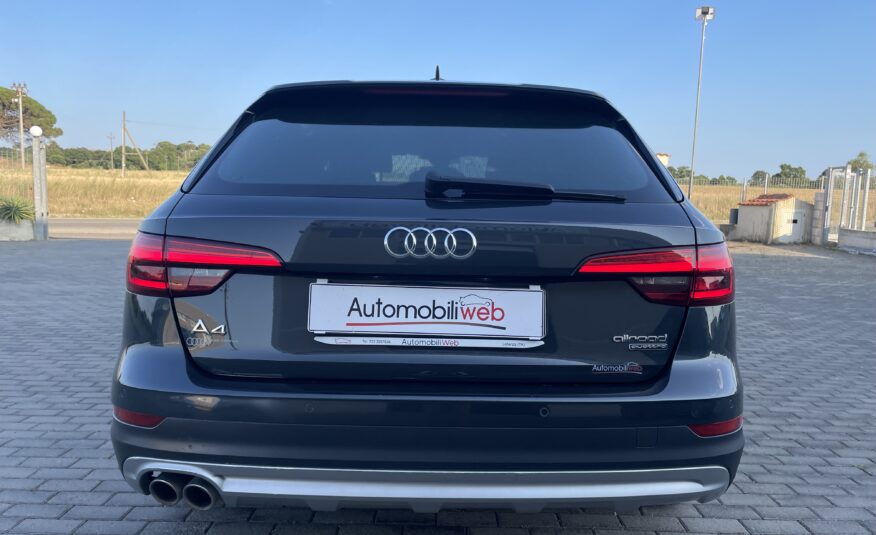 AUDI A4 ALLROAD QUATTRO