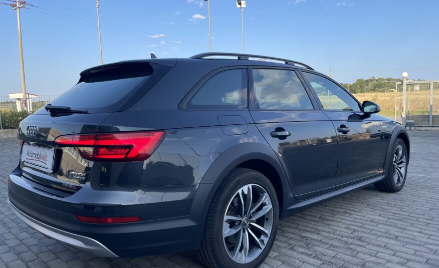 AUDI A4 ALLROAD QUATTRO