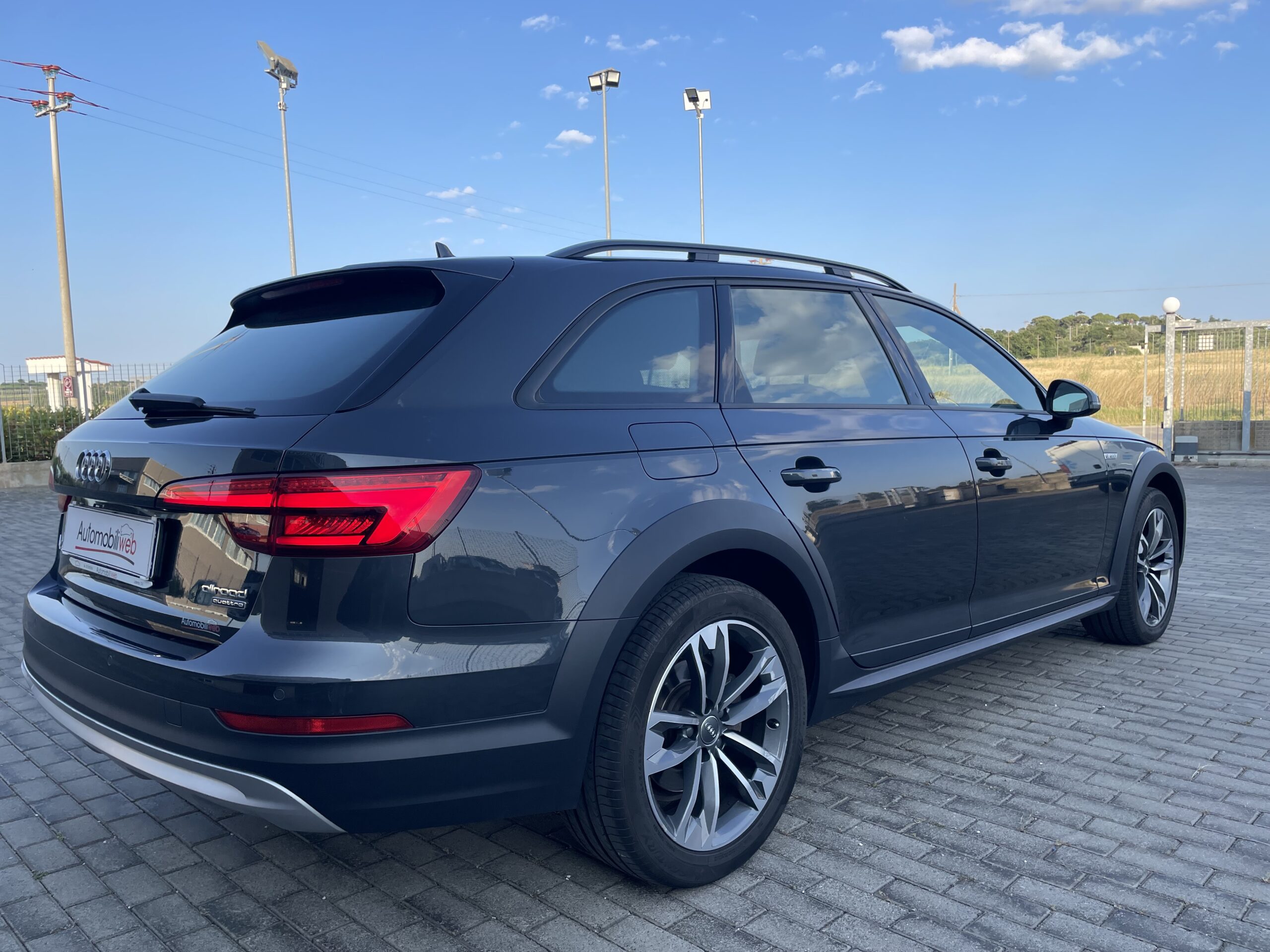 AUDI A4 ALLROAD QUATTRO